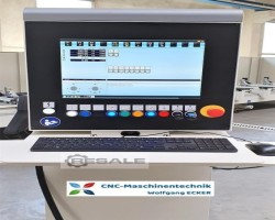 Maschine: SFBZ 9000/5 Portalbearbeitungszentren