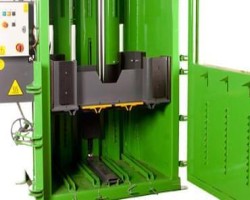 Maschine: LSM V50 | 50t Paketierpressen