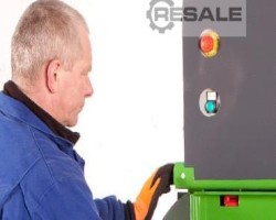 Maschine: LSM V5HD | 8t Dosenpressen