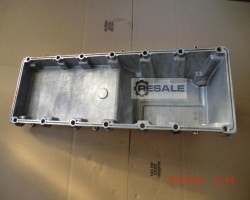 Maschine: CAT C12 Ölwanne