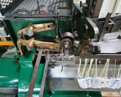 Maschine: BURTON 11A Knotenmaschine