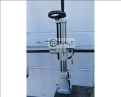 Maschine: WEIBERT RAV 34 Vorschub