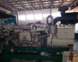 Maschine: G DRIVES Agenitor 206 Typ E2876 LE302 Blockheizkraftwerke (BHKW)