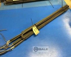 Maschine: KISTERS ZVT ZEVA Various Heizelemente für Schrumpftunnel