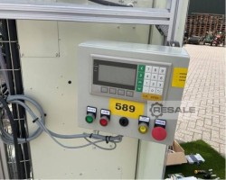 Maschine: KAWASAKI YF03N Parallelkinematik