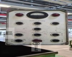 Maschine: DISKUS WERKE DSH 600/1000 Schleifmaschinen