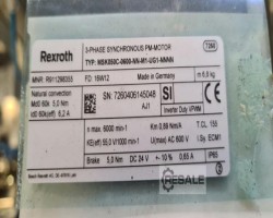 Maschine: BOSCH REXROTH  Linear Zylinder Maschine Zylindermaschine