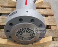 Maschine: ELSTER SM-RI-X-E G1600 Turbinenradgaszähler Mengengaszähler