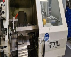 Maschine: BENZINGER TNL NCS1J Feindrehmaschinen