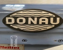 Maschine: DONAU DR 13 Radialbohrmaschinen
