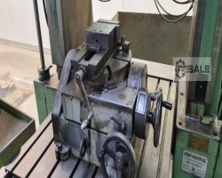 Maschine: HAUSER M5 DR Koordinatenbohrmaschinen