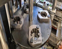 Maschine:  Opto Engineering / Keyence Endkontrolle Prüfstand