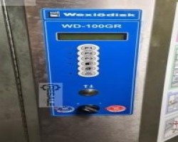 Maschine: D+E Wexiödisk WD-100GR