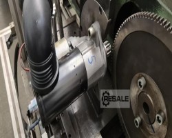 Maschine: BOSCH  Lebensdauerprüfung Haltbarkeitsprüfung