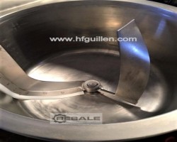 Maschine: STEPHAN VM 150 Mischmaschinen