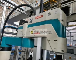 Maschine: BOSCH Turbo Scara SR8 Industrieroboter Handlingroboter