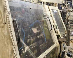 Maschine: BENZINGER TNL / TRP I Feindrehmaschinen