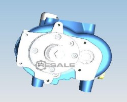 Maschine: BOGE BA 30 / TM SCA 10 D Druckluftverdichter