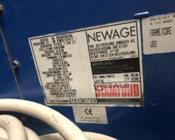 Maschine: MWM TBG 616 V8 K Blockheizkraftwerke (BHKW)