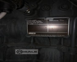 Maschine: LIEBHERR G944 Blockheizkraftwerke (BHKW)