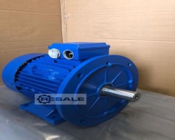 Maschine: ALMO MTA 132 SX2 E-Motor