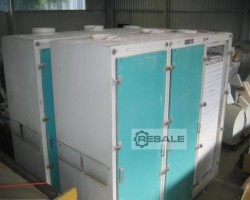 Maschine: BÜHLER MPAH 628 Plansichter