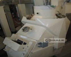 Maschine: AIDELSBURGER/SYSTEC bis 30 kg Waagen