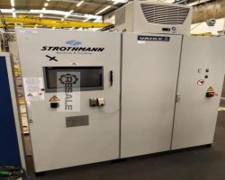 Maschine: STROTHMANN FW KFW RS25 5T Werkstückträger