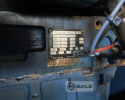 Maschine: MWM TBG 616 V8 K Blockheizkraftwerke (BHKW)