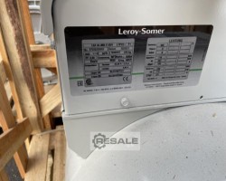 Maschine: LEROY SOMER LSA.491S4 C6/S Generatoren