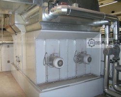 Maschine: LUTRO u Lackierkabine