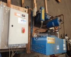 Maschine: FRASCOLD / DELTA SA 210 BY / MCL 80 Komplettes Kühlsystem