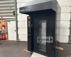 Maschine: MIWE RI. 1.0608 TL Stikkenöfen
