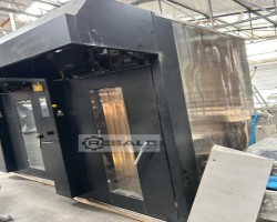 Maschine: MIWE RI. 1.0608 TL Stikkenöfen