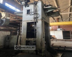Maschine: TMP VORONEZH KA2536,400t Geschlossene Einkurbel-Stanzpresse