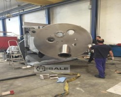 Maschine: RIERA NADEU 700F-1400 Zentrifugen