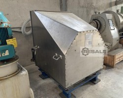 Maschine: KRAUSS MAFFEI HZ 630 Ph Zentrifugen