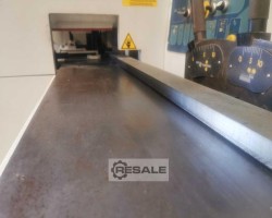 Maschine: FUTURA P-MAX 23/5+UNIV Vierseitenhobelmaschinen
