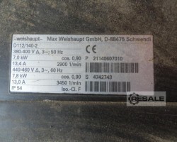 Maschine: STEAG / LOOS  mobile Dampf-Heizanlage