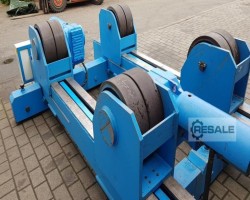 Maschine: OERLIKON RB-AFV/FV 4000 Syn Behälterdrehvorrichtungen