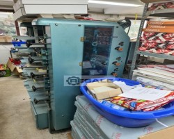 Maschine: TMF N10 Collator