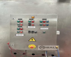 Maschine: IPROCOMSA B-1000 Edelstahl