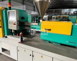 Maschine: ARBURG 420C Präzisionsspritzgiessmaschinen