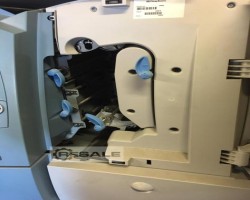 Maschine: PITNEY BOWES D1 600 Weiterverarbeitungsmaschinen