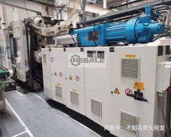 Maschine: KRAUSS MAFFEI 451-2000GX Spritzgiessmaschinen