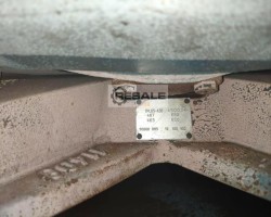 Maschine: BERGEN ROLLS ROYCE B32:40 L6P Dieselmotoren