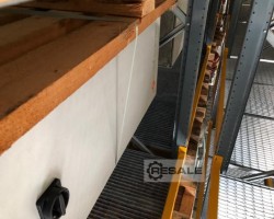 Maschine: BETACONTROL Indicon One S-03 Radiologische Flächengewichtsmesseinrichtung