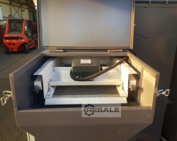 Maschine: FRITZ SC.HC.SDO5800.2S Sandstrahlanlagen