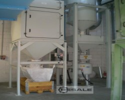 Maschine: FRITZ SH07.042.04.S Sandstrahlanlagen