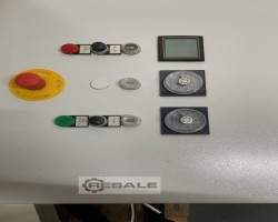 Maschine: DIOSNA W240 A Wendelkneter